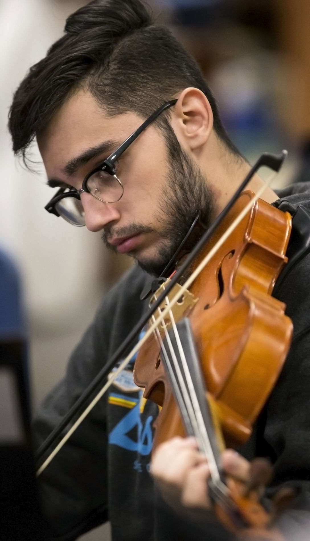 Tucson High Symphony Orchestra